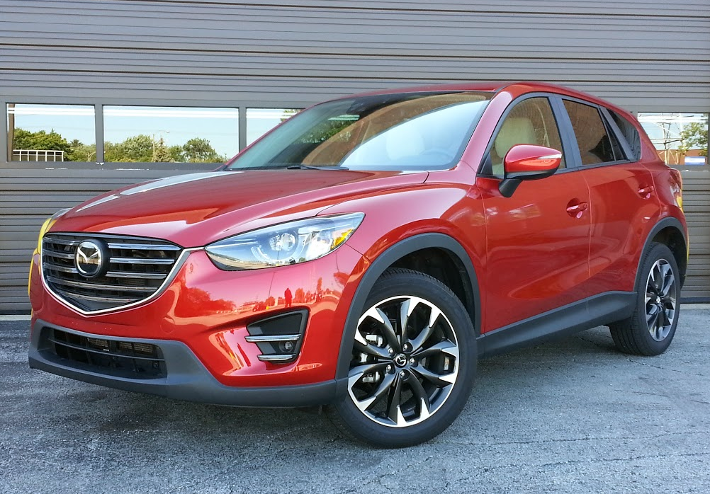 mazda cx 5 2016 review