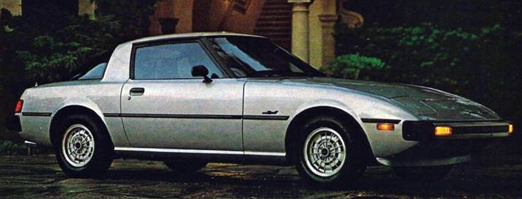 1981 Mazda RX-7