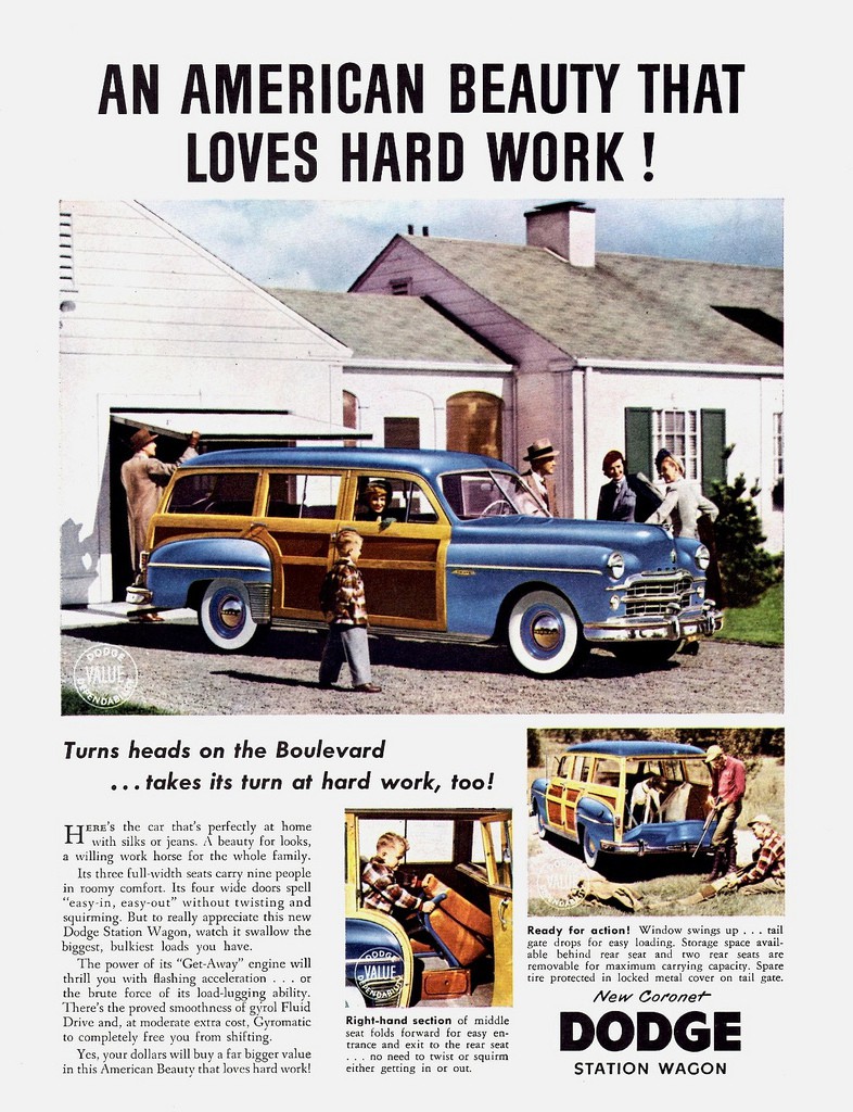 1949 Dodge