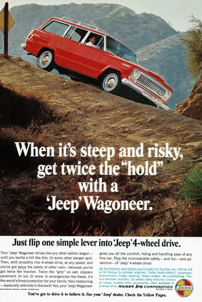 1966 Jeep ad