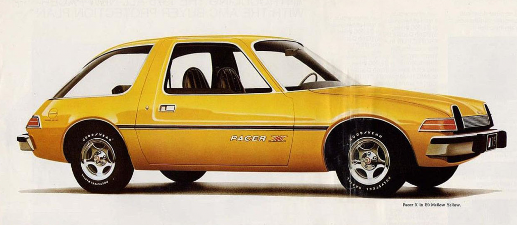 1975 AMC Pacer 