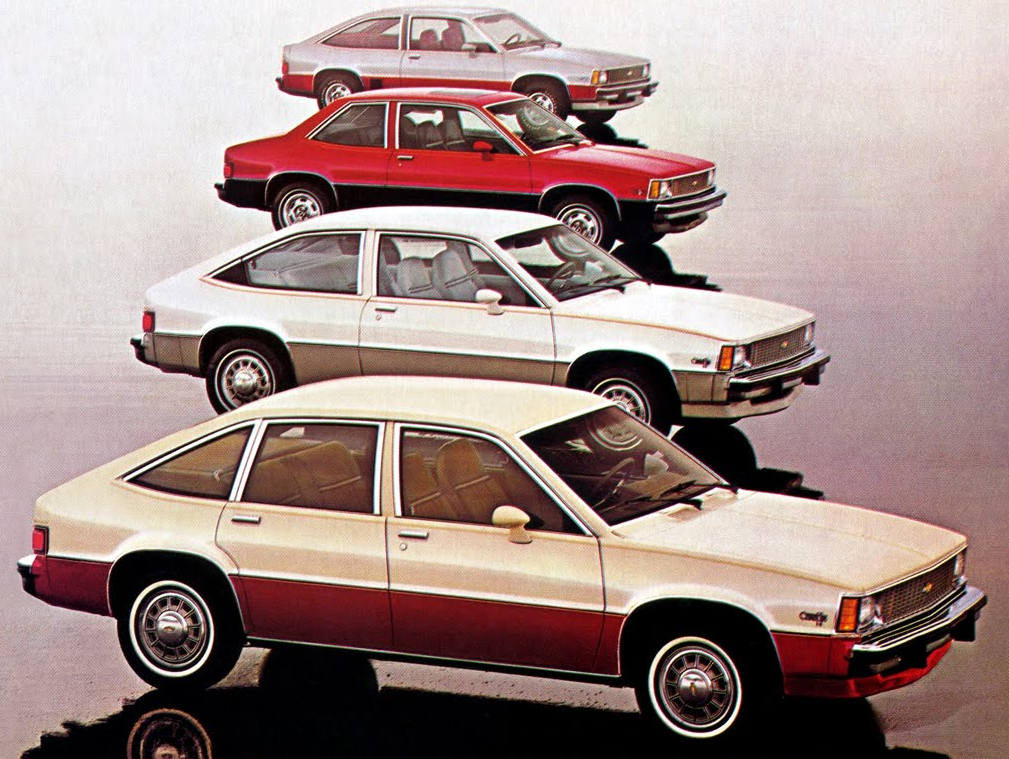 1980 Chevrolet Citation 