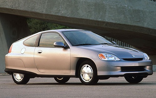 2000 honda insight