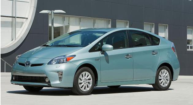 2012 Toyota Prius 