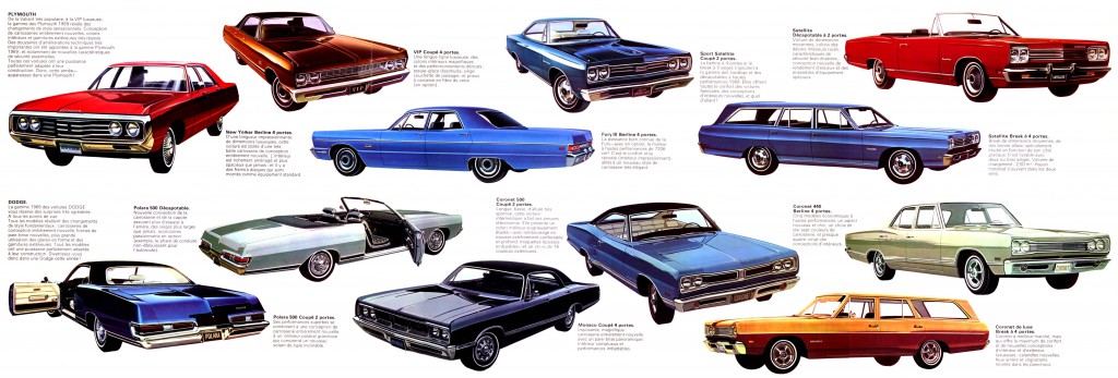 Full-Line Madness! 10 Classic Cars Ads Featuring the Entire Brand Lineup, The Daily Drive