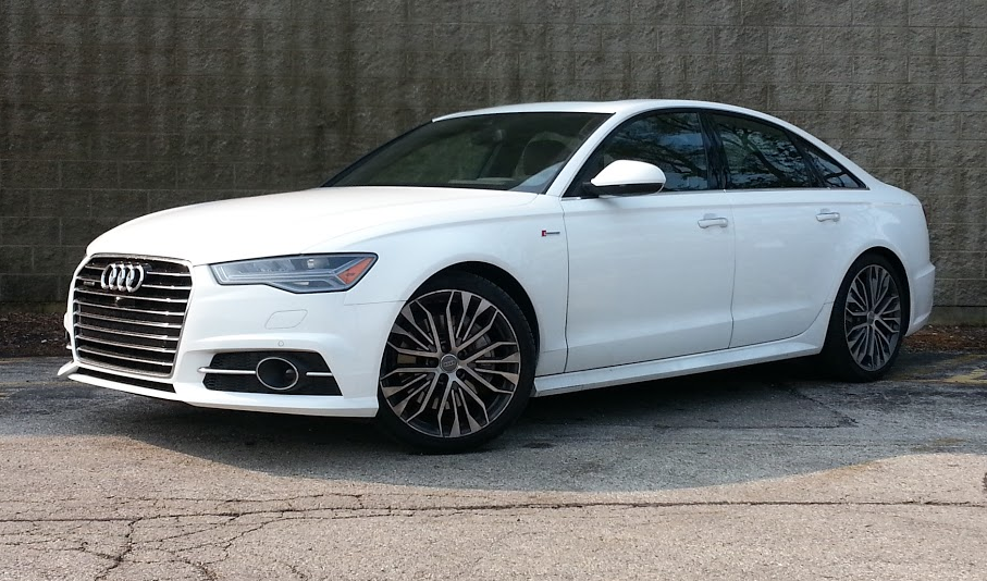 Test Drive: 2016 Audi A6 3.0T | The Daily Drive | Consumer Guide® The