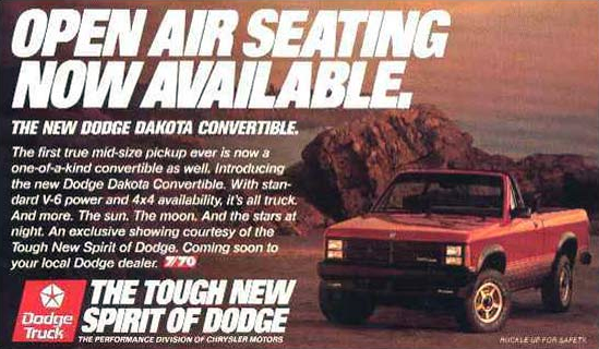 Dodge Dakota Sport 