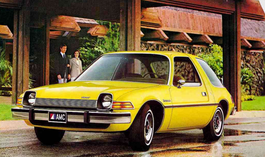 1976 AMC Pacer