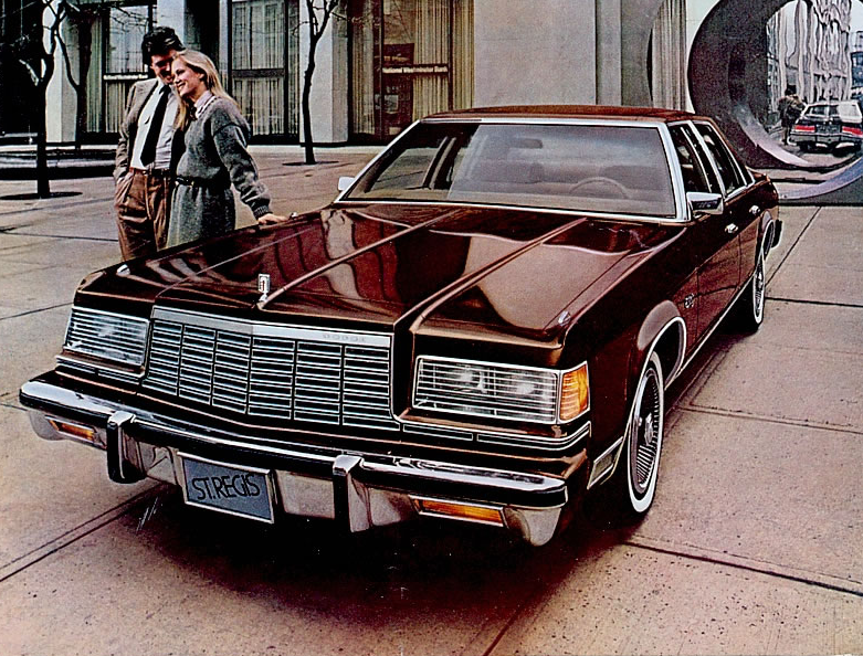 1979 Dodge St. Regis 