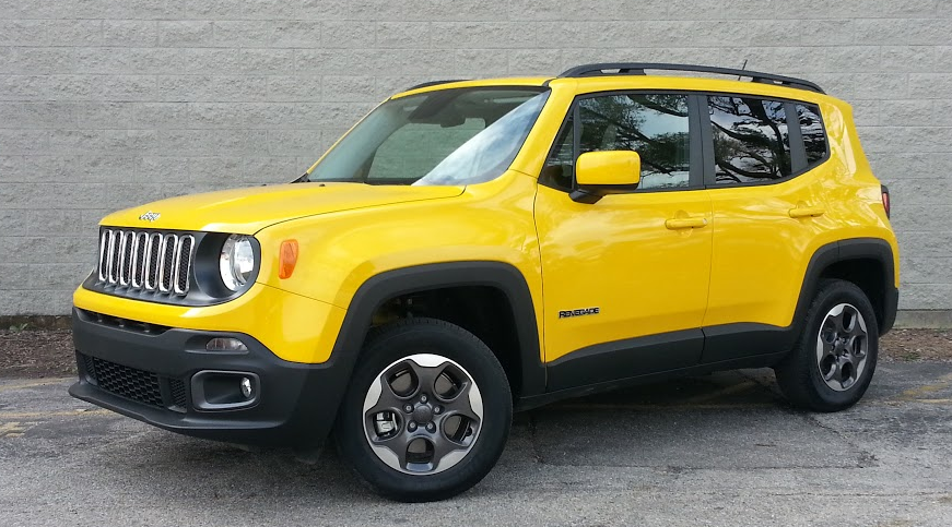 2015 Jeep Renegade