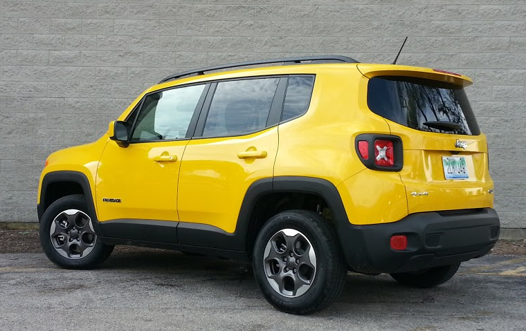 2015 Jeep Renegade