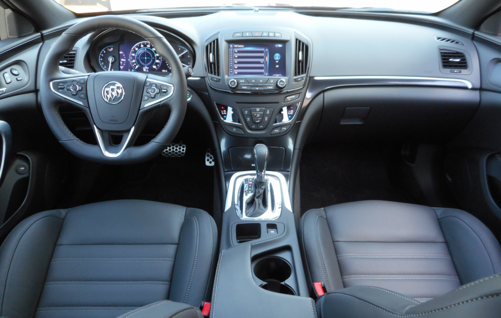 2016 Buick Regal GS