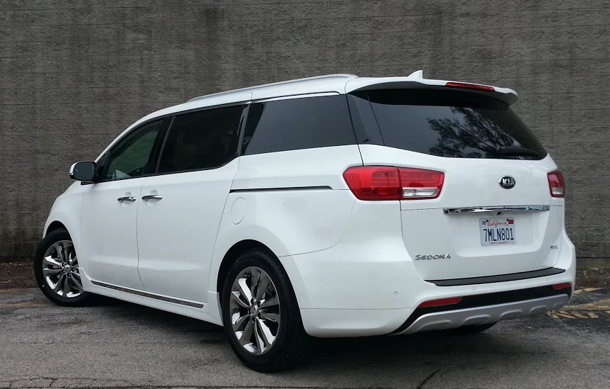 2016 Kia Sedona