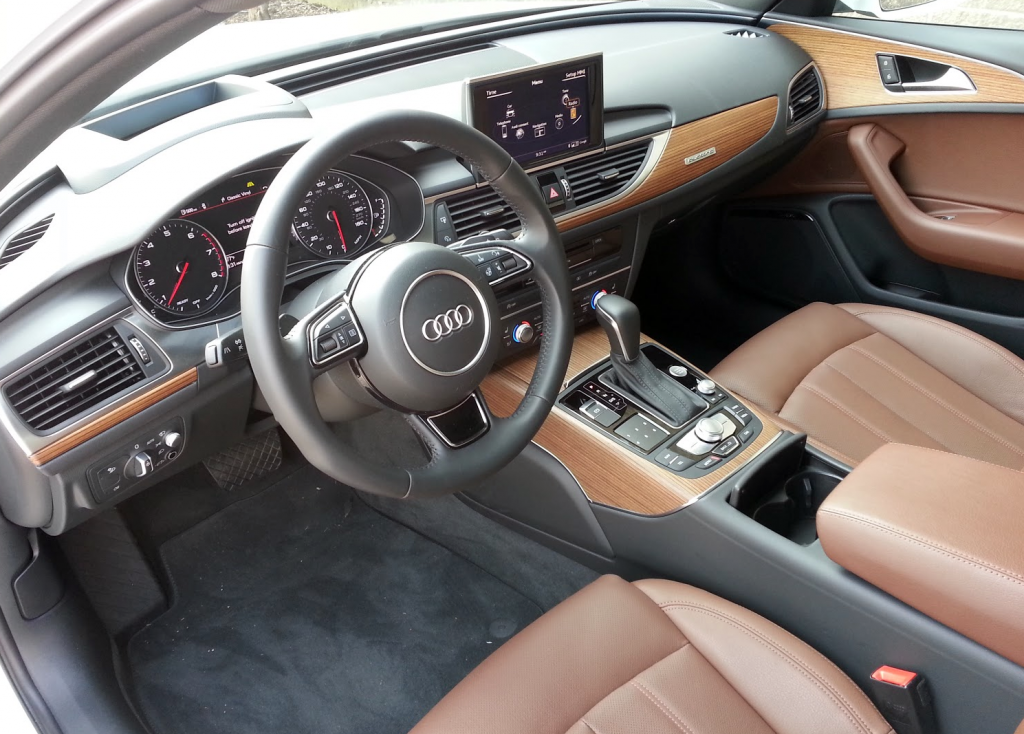 2016 Audi A6 