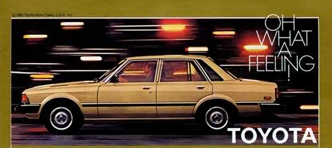 1981 Toyota Cressida 