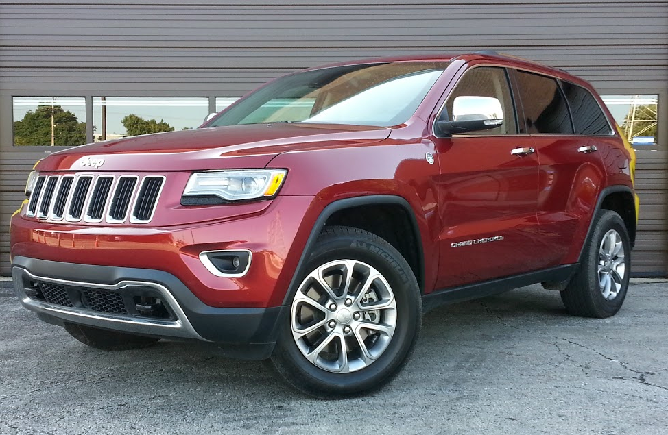 2015 Jeep Grand Cherokee EcoDiesel 