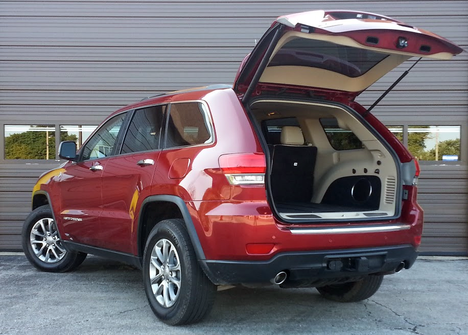 2015 Grand Cherokee Diesel 