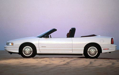 Cutlass Supreme Convertible 