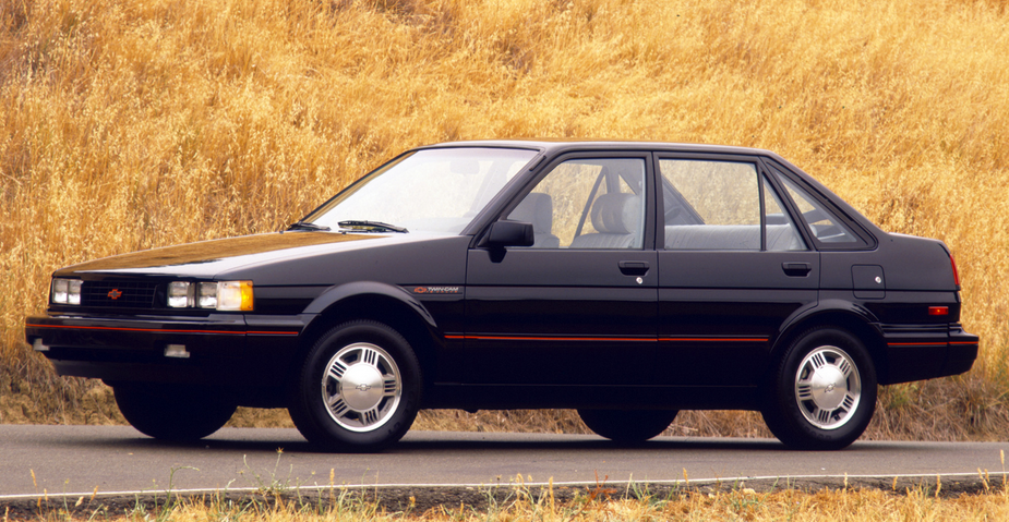 1988 Nova Twin Cam