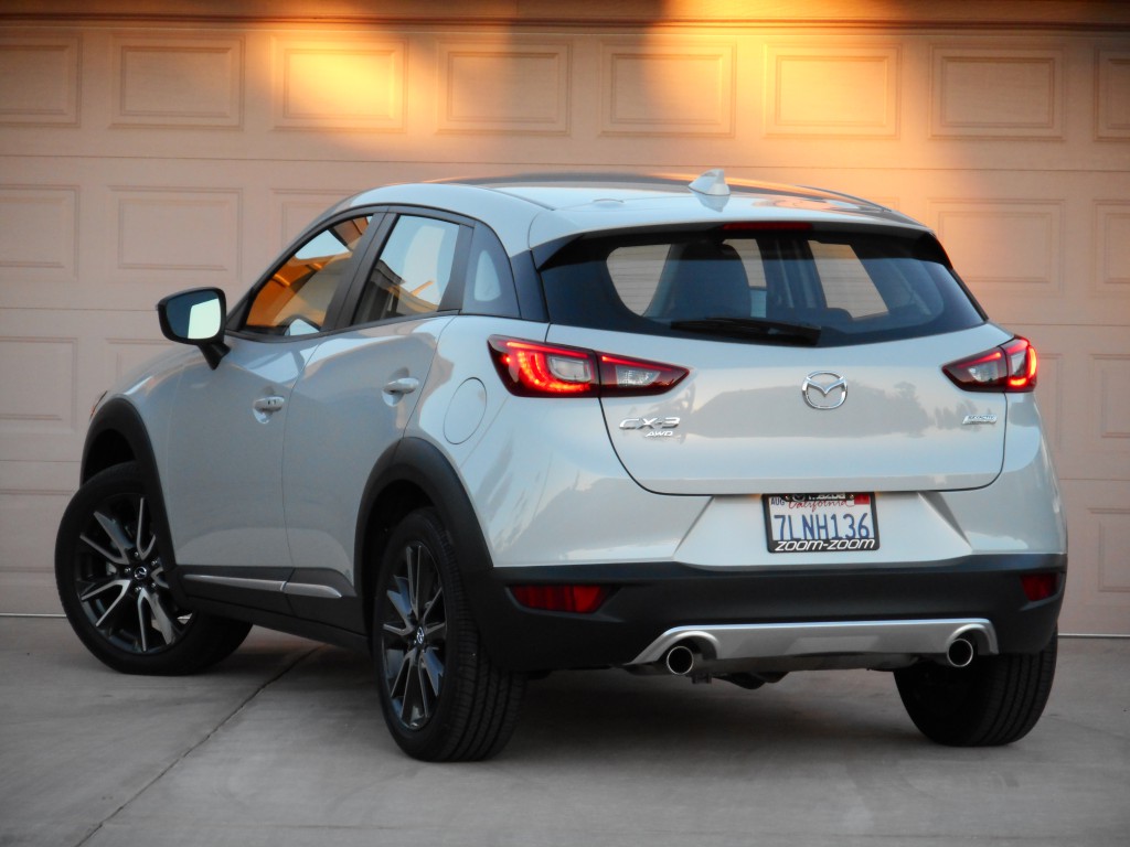 2016 Mazda CX-3