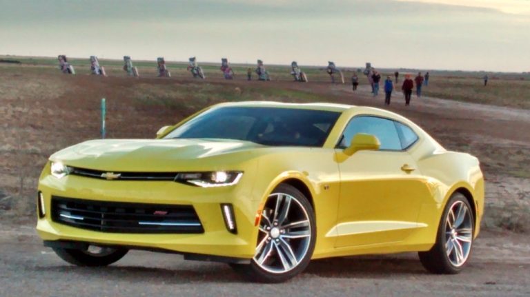 First Spin 2016 Chevrolet Camaro The Daily Drive Consumer Guide®