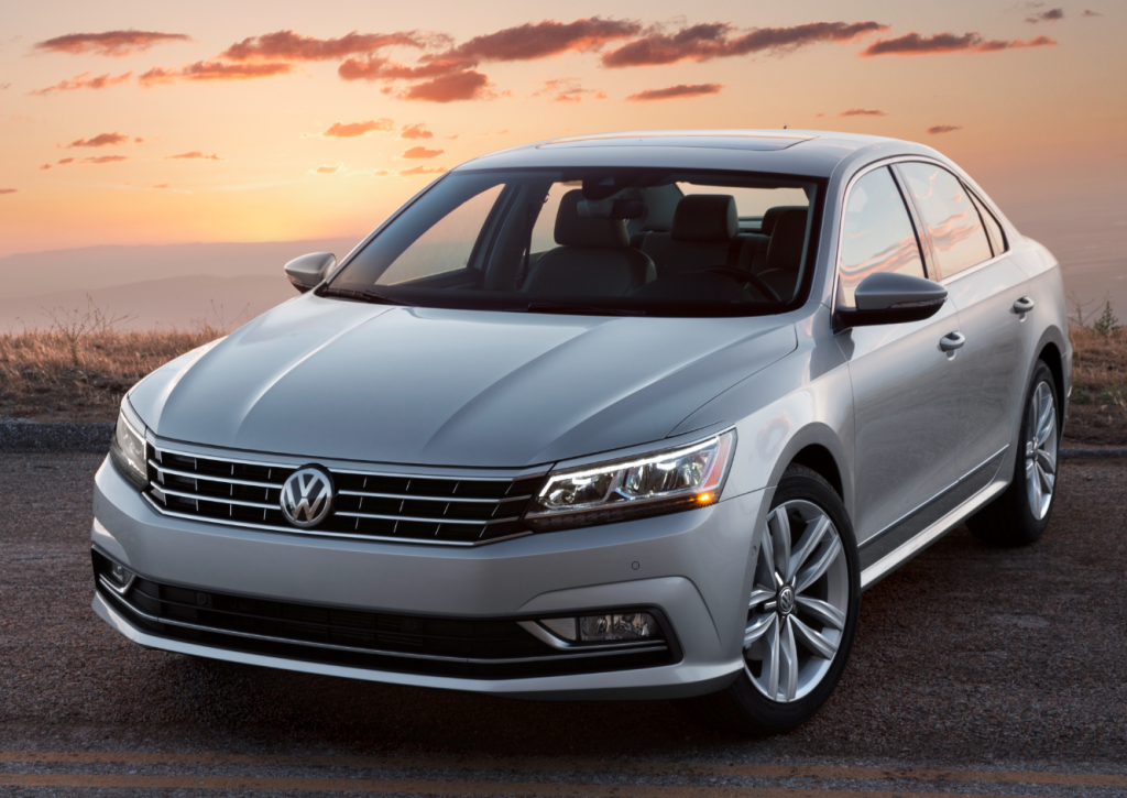 First Spin 2016 Volkswagen Passat The Daily Drive Consumer