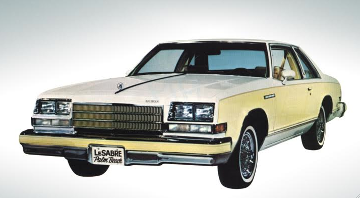 1979 Buick LeSabre Palm Springs