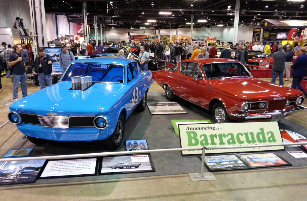 Muscle Car and Corvette Nationals Gallery, 2015 Muscle Car and Corvette Nationals