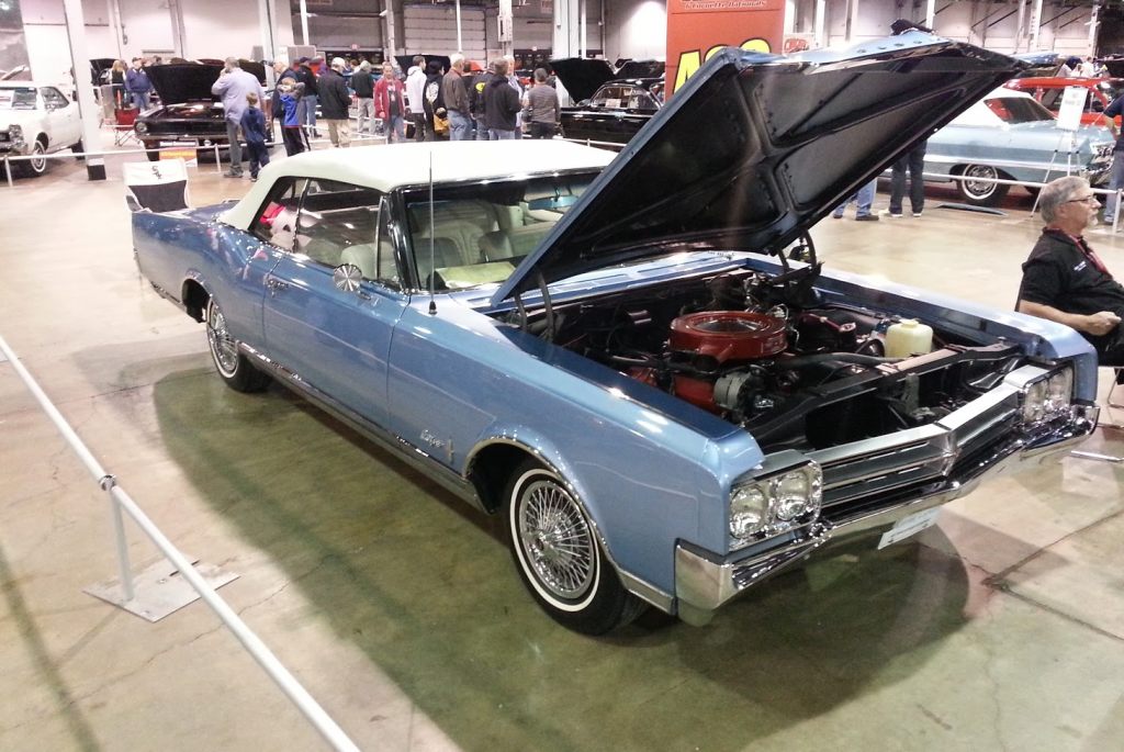 Corvette and Muscle Car National, Oldsmobile