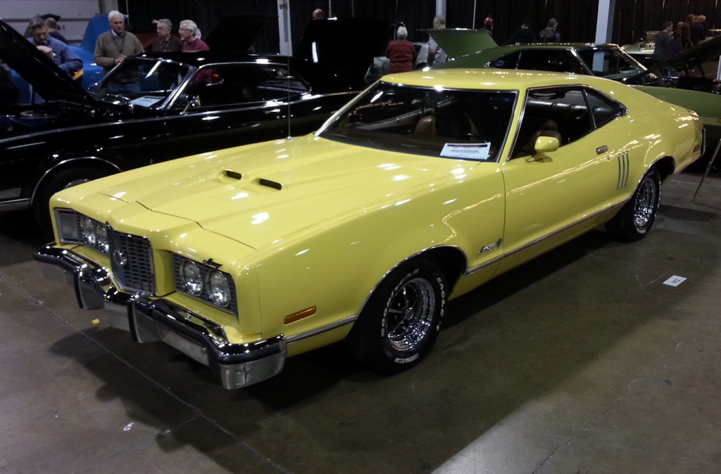 Corvette and Muscle Car Nationals 