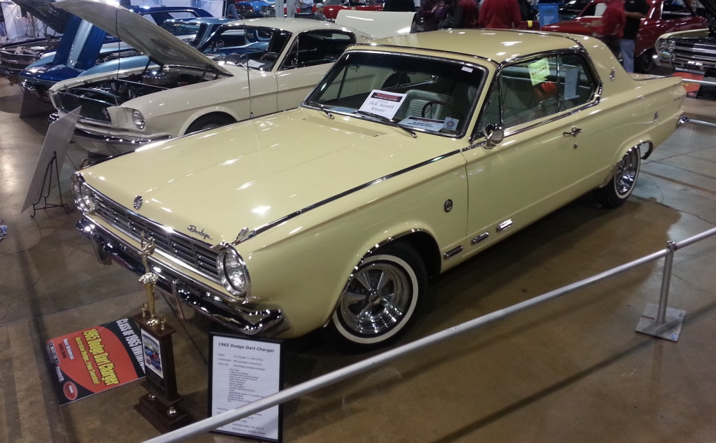 Corvette and Muscle Car Nationals