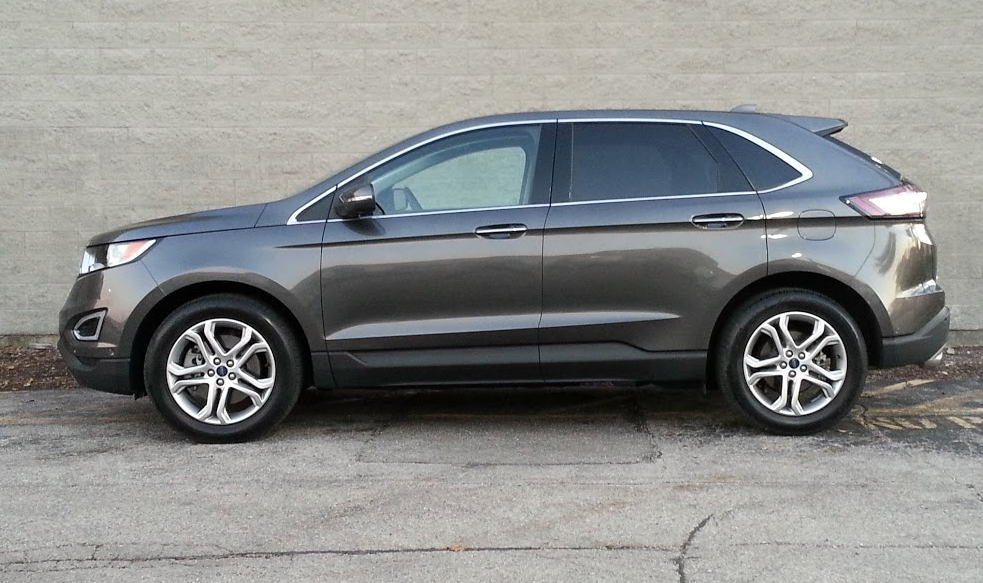 2015 Ford Edge 