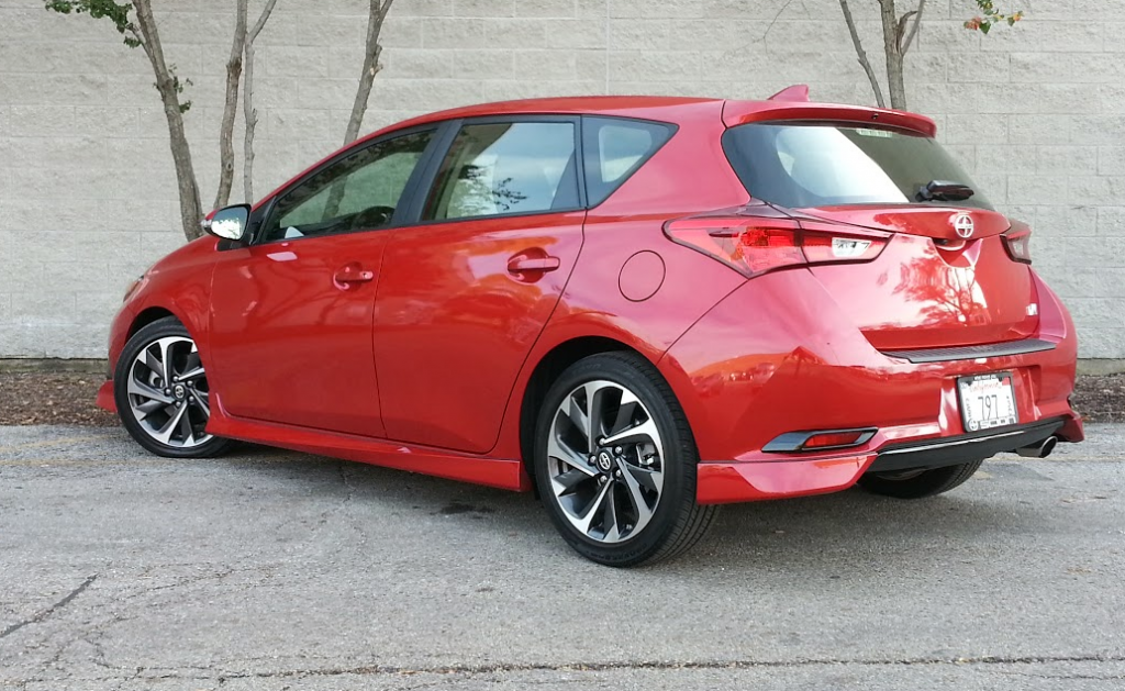 2016 Scion iM 