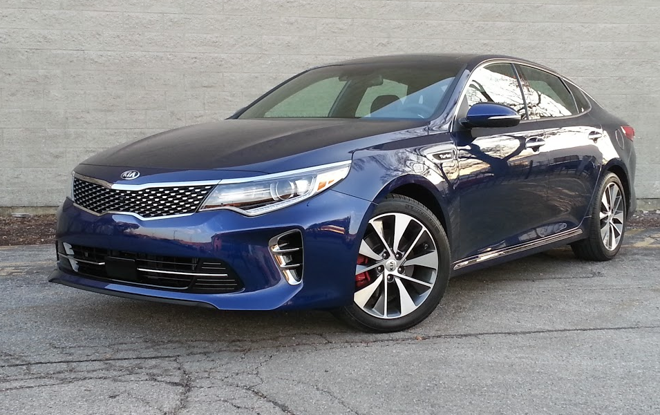 2016 Kia Optima