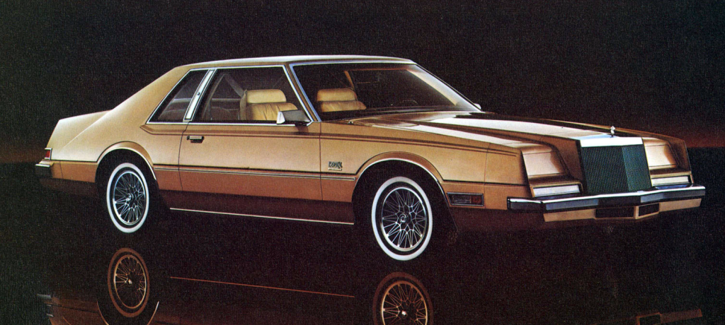 1983 Chrysler Imperial 