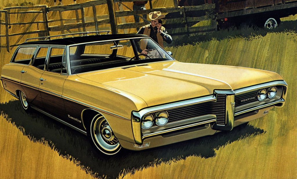 1968 Pontiac Executive 