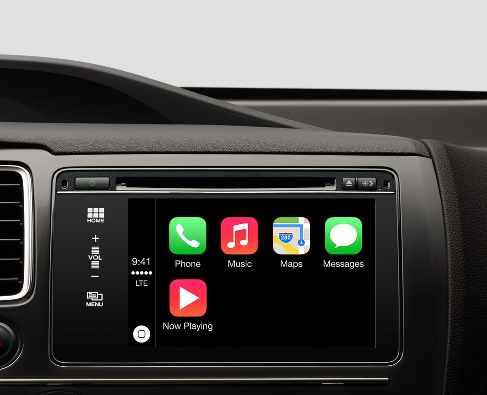 Apple CarPlay 