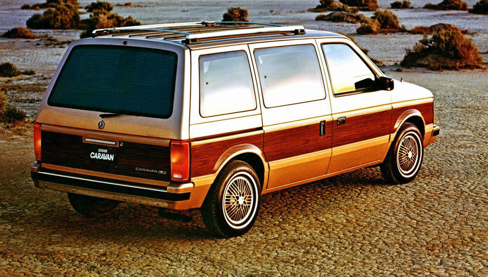 1984 Dodge Caravan 