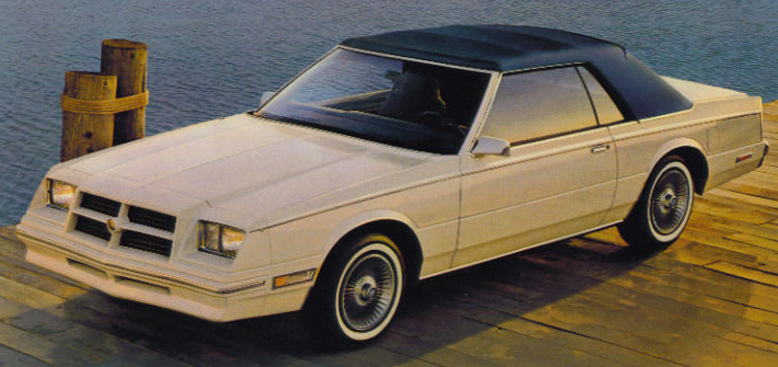 1983 Chrysler Cordoba 
