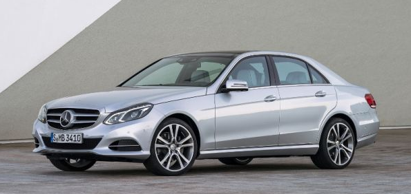 2017 Mercedes-Benz E-Class