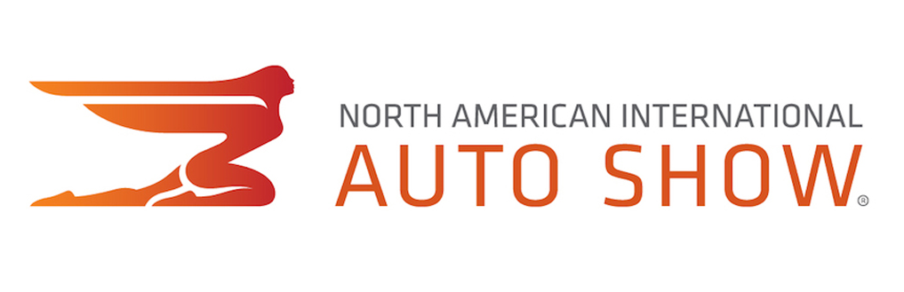 2016 Detroit Auto Show logo