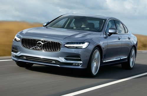 2017 Volvo S60