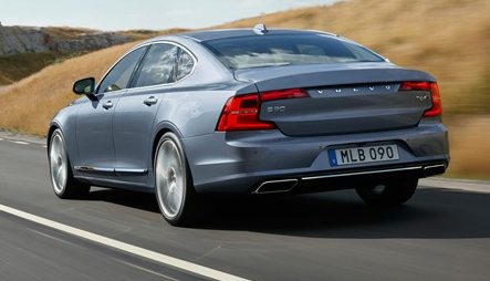 2017 Volvo S90 