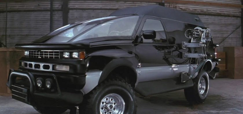 Tango and Cash Truck 