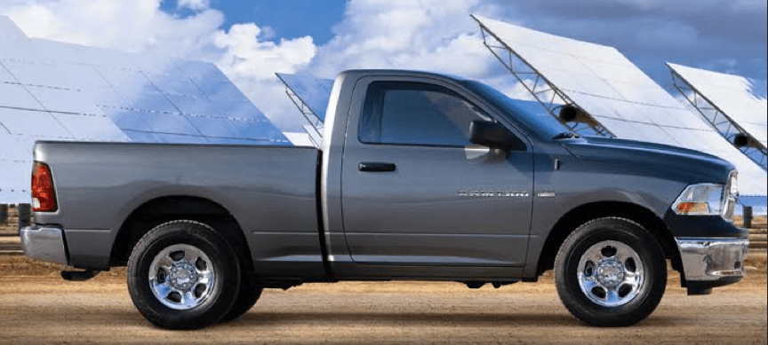 Ram 1500 Tradesman Hemi