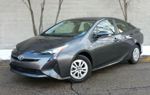 Test Drive: 2016 Toyota Prius | The Daily Drive | Consumer ...