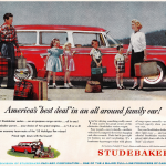 Studebaker Wagon Ad