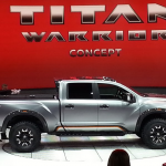 Titan Warrior Concept