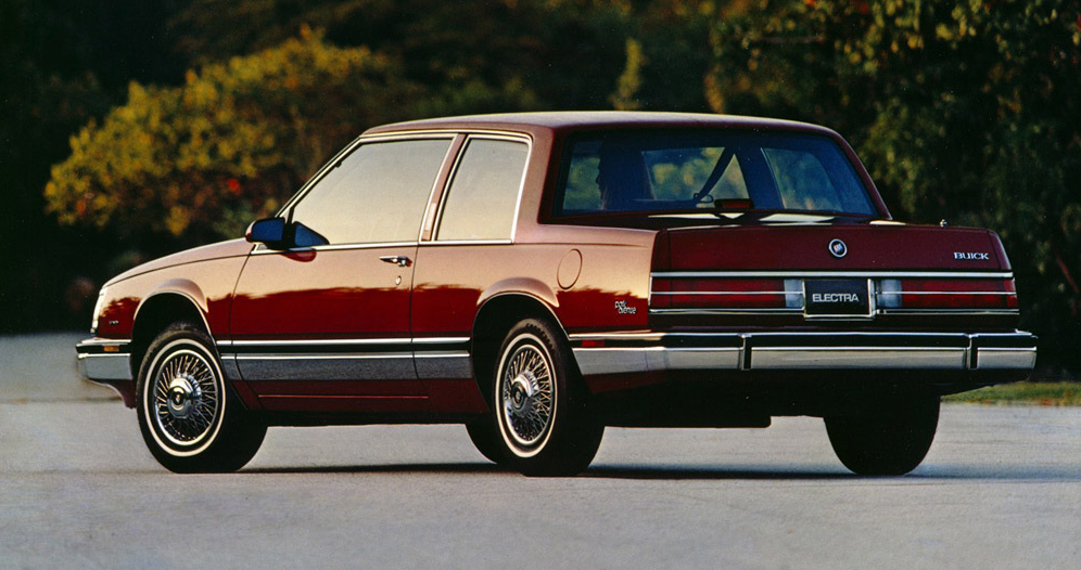 1990 Buick Electra 