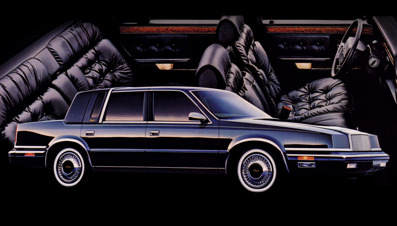 Around 20 Grand The American Near Luxury Sedans Of 1990 The Daily